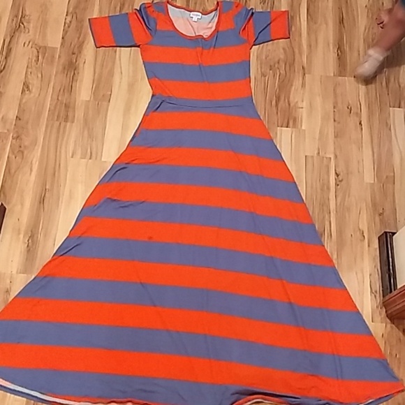 Lala Roe Maxi dress - Picture 3 of 3